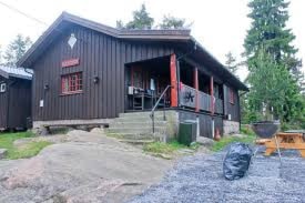 Samling Blåfjellhytta - gruppe 2,3 og 4